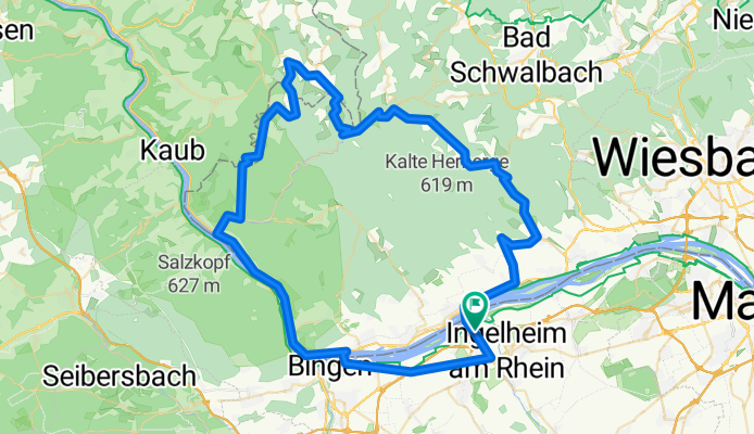 Open this route in Bikemap Web