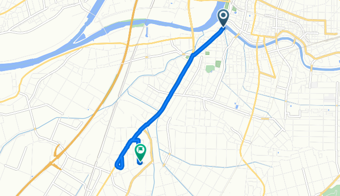 10, Yuri, Sanjo-Shi to 457, Inokobashinden, Sanjo-Shi
