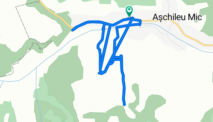 DJ109 114, Așchielu Mic to DJ109 114, Așchielu Mic