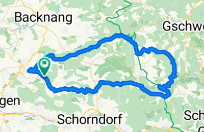 Open this route in the Bikemap app