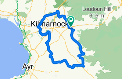 Open this route in the Bikemap app