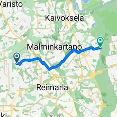 Keskupuistoon