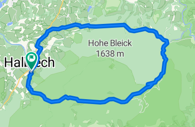Open this route in the Bikemap app