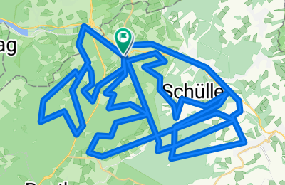 Open this route in the Bikemap app