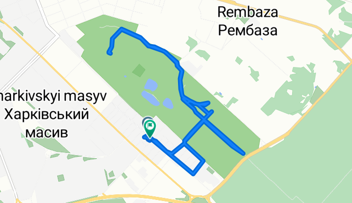 Open this route in Bikemap Web