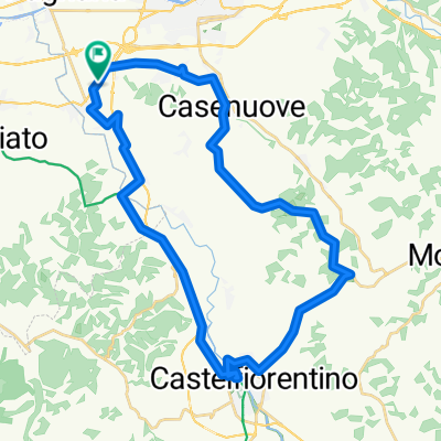 casa - Paterno - Ortimino - Castello