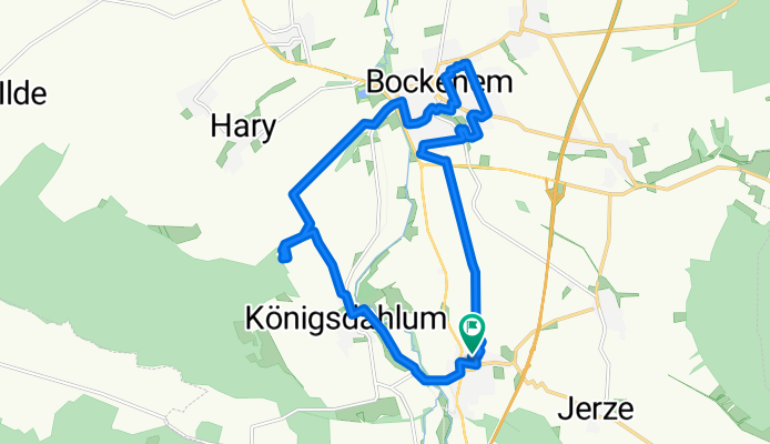 Open this route in Bikemap Web