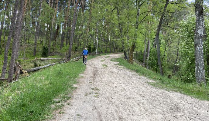 Photo 1 of the Bikemap route "Ä„£˚? do Ä„£˚?" Photo 1 of the Bikemap route "Ä„£˚? do Ä„£˚?"