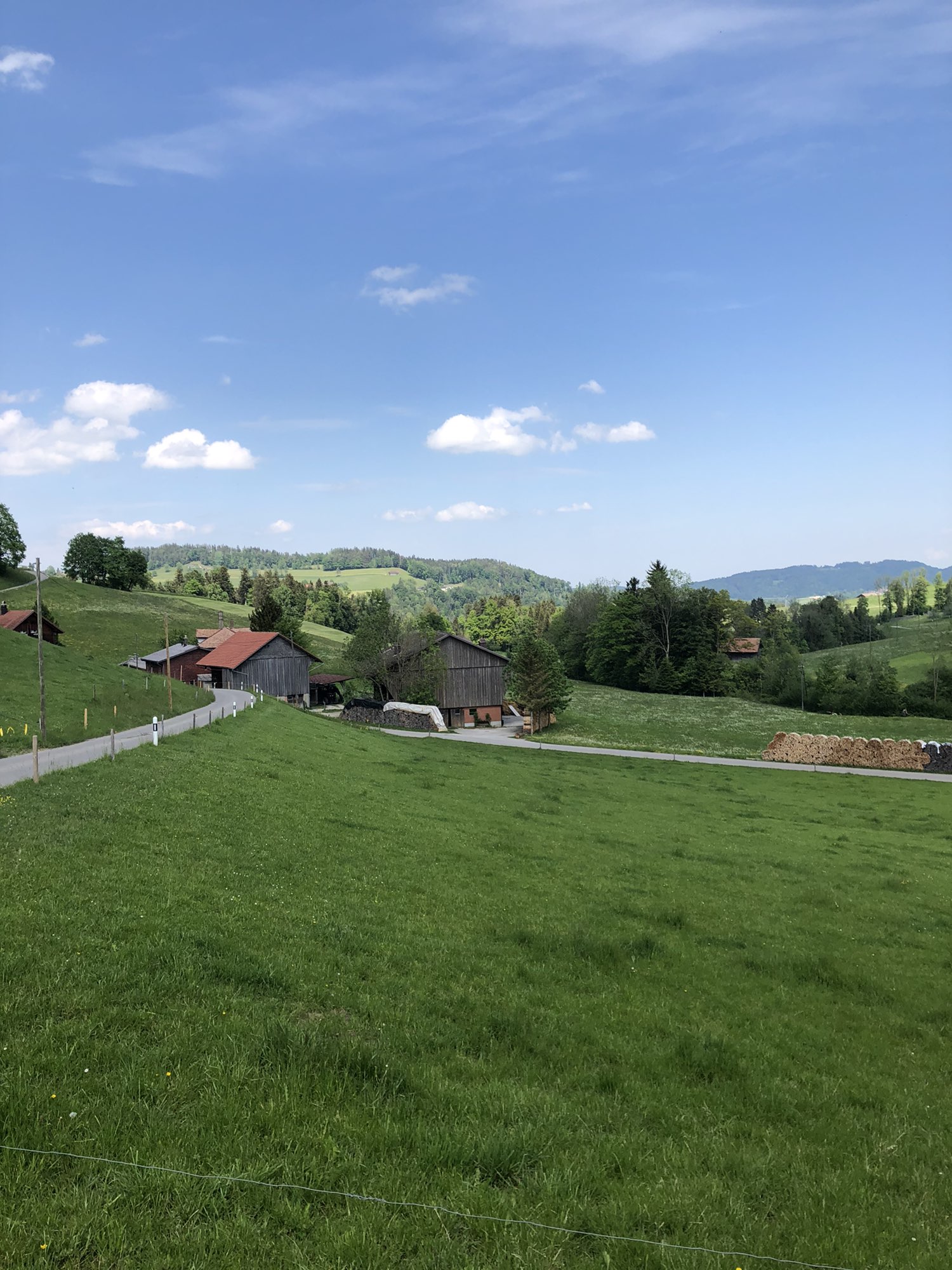 Bazenheid, Tobelacker, Kirchberg, Bazenheid