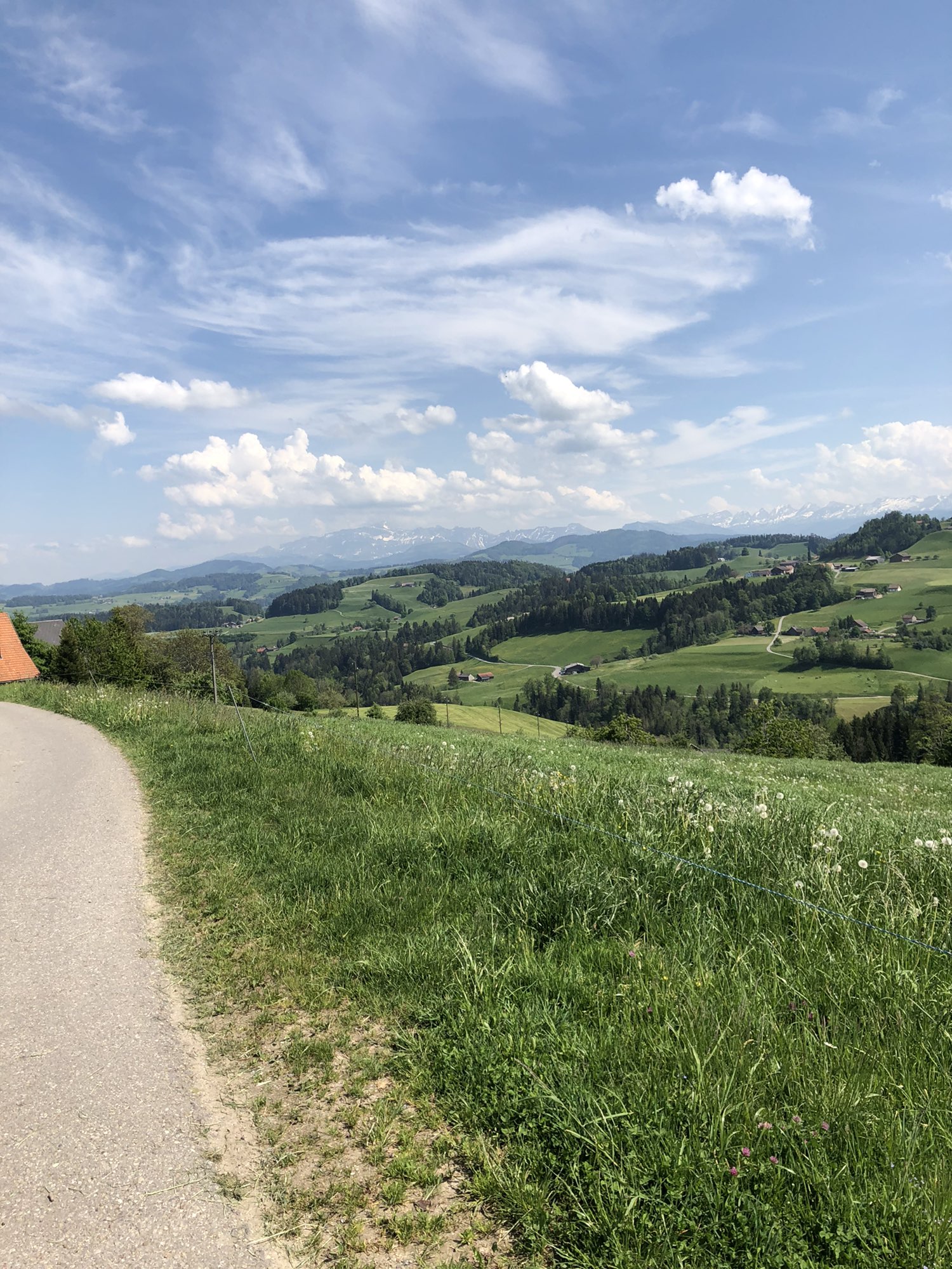 Bazenheid, Tobelacker, Kirchberg, Bazenheid