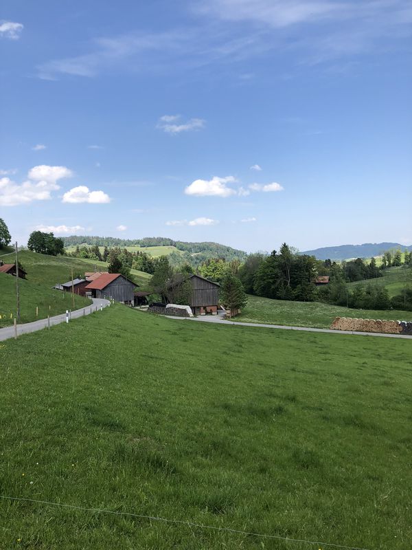 Bazenheid, Tobelacker, Kirchberg, Bazenheid