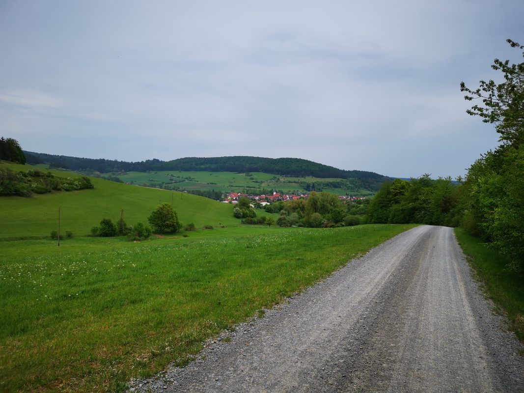 rundfahrt frankenblick