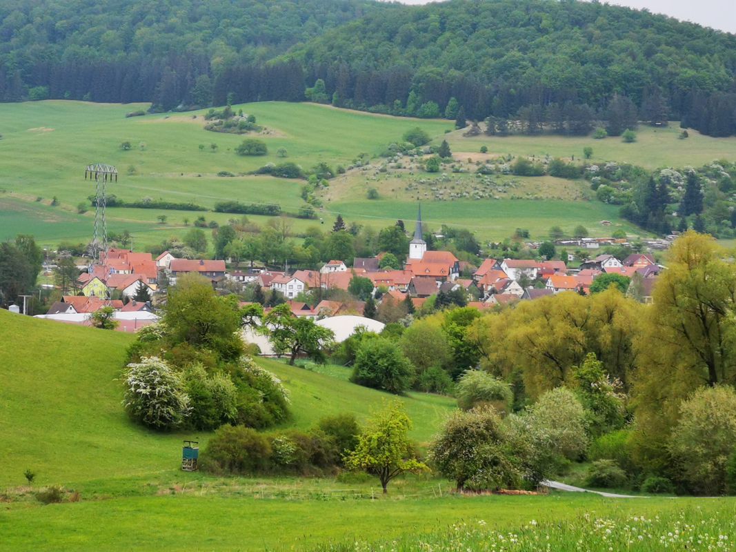 rundfahrt frankenblick