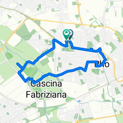 itinerario storico-artistico rho