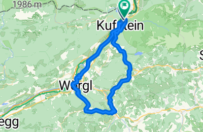 Open this route in the Bikemap app