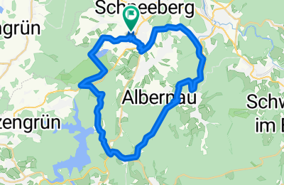 Open this route in the Bikemap app