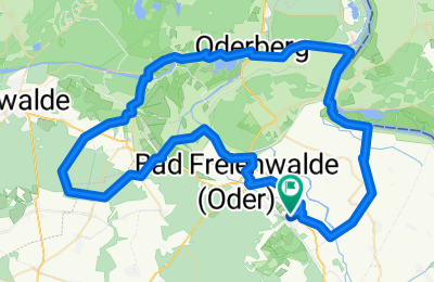 Open this route in the Bikemap app