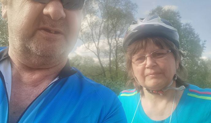 Photo 2 of the Bikemap route "Dubová 493, Liptovský Mikuláš do Pobrežná 430, Liptovský Mikuláš"