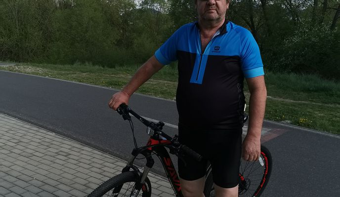 Photo 1 of the Bikemap route "Dubová 493, Liptovský Mikuláš do Pobrežná 430, Liptovský Mikuláš"