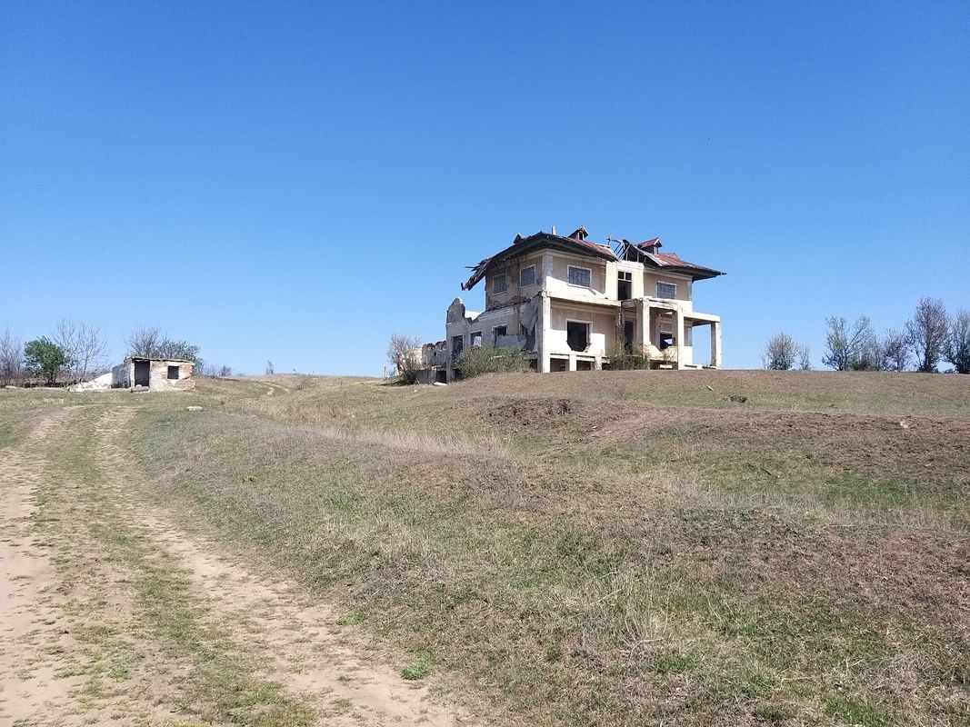 Berești XCM (tura lungă)