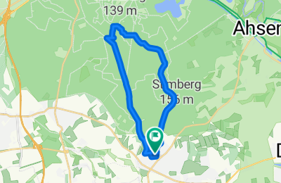 Open this route in the Bikemap app