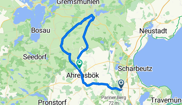 Diese Route in Bikemap Web öffnen