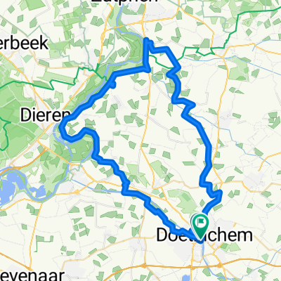 09mei20 - Hg Keppel Achter-Drempt langs IJssel Bronkhorst Vierakker