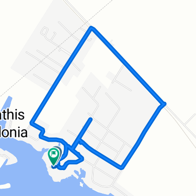 County Road 360 24837, Mathis to County Road 360 24837, Mathis