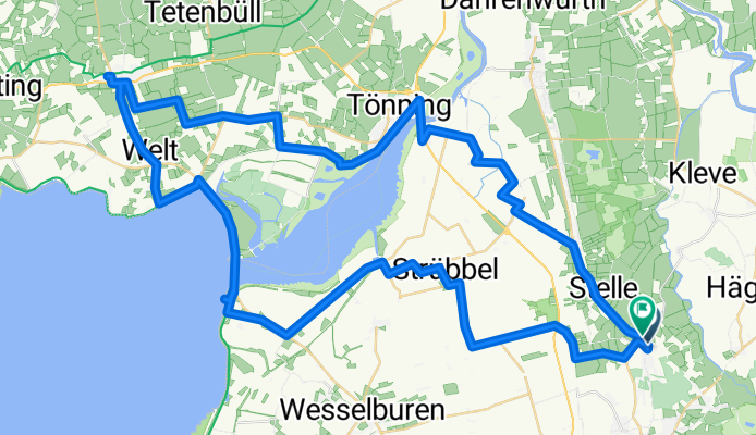 Diese Route in Bikemap Web öffnen