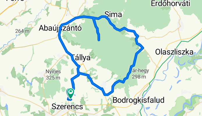 Diese Route in Bikemap Web öffnen