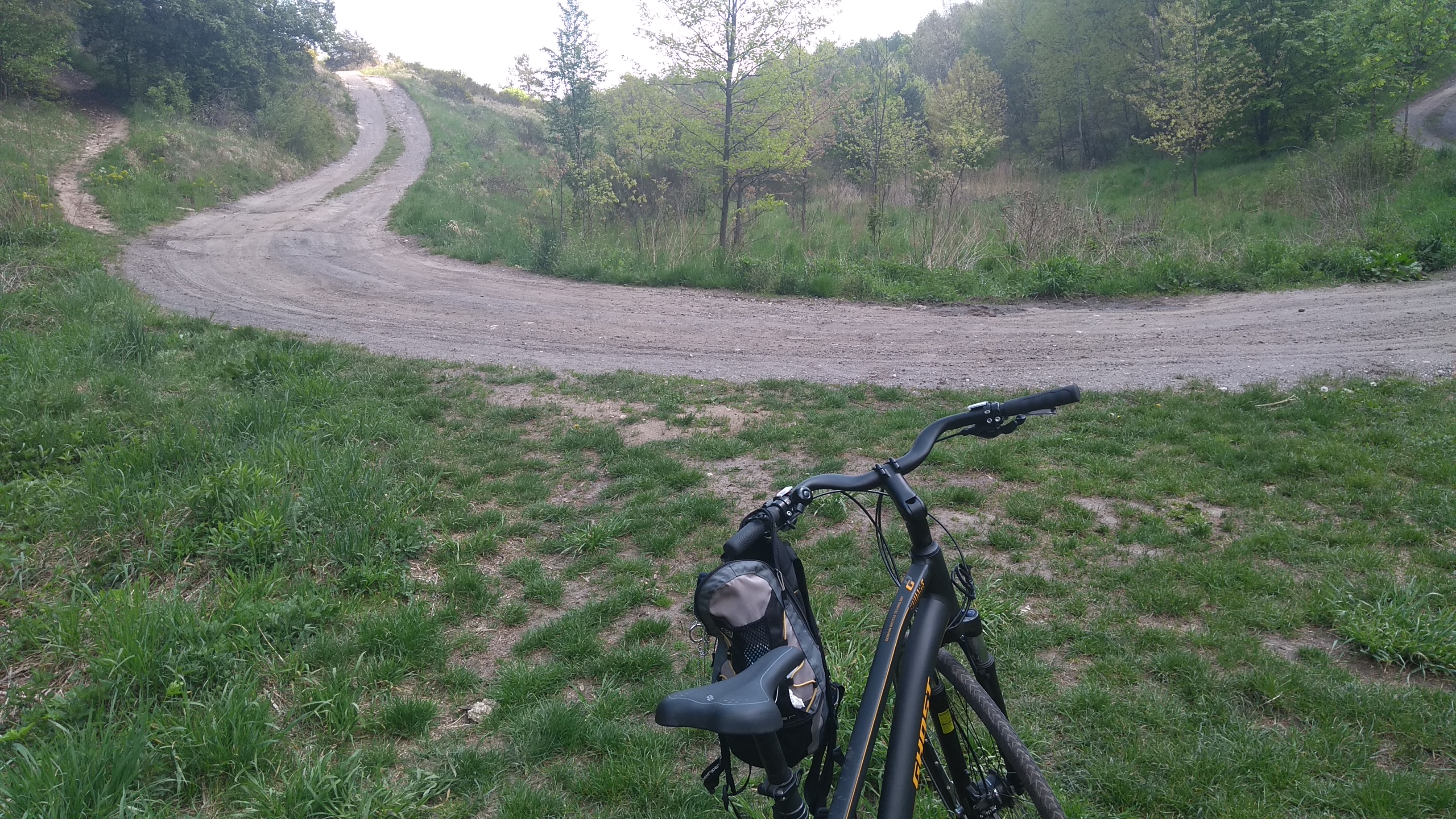 dookoła lotniska w balicach