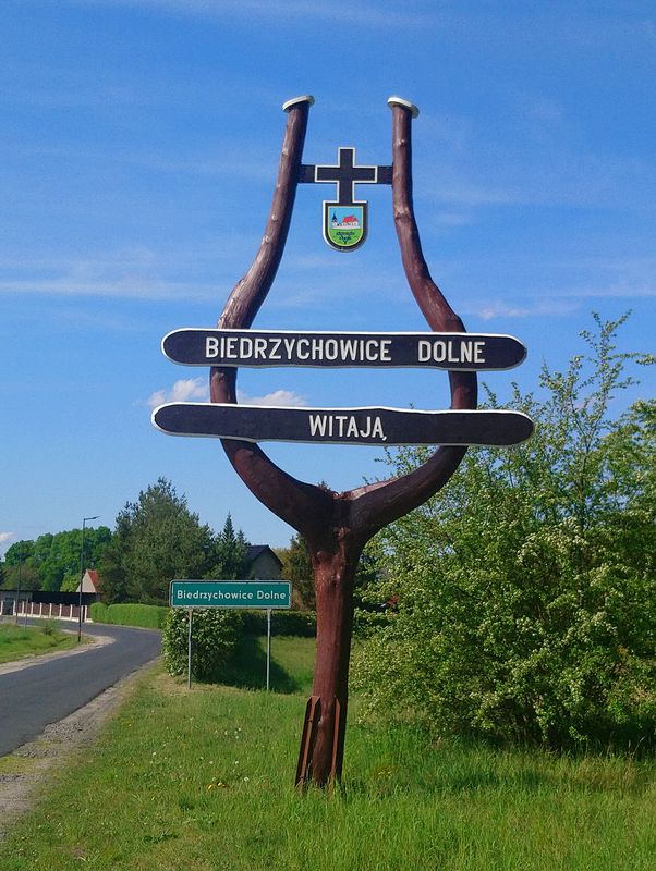 Krzywaniec do Turów 5, Podgórzyce