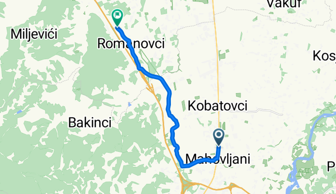 do raše