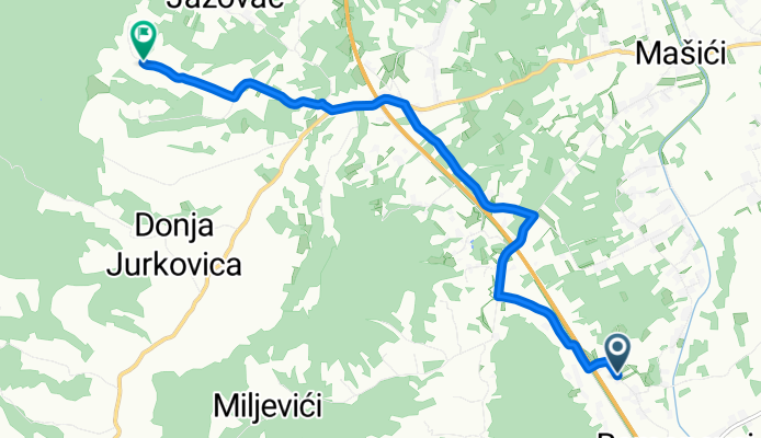 Rašo do Jazovac