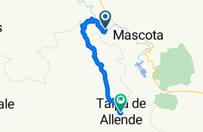 Open this route in the Bikemap app