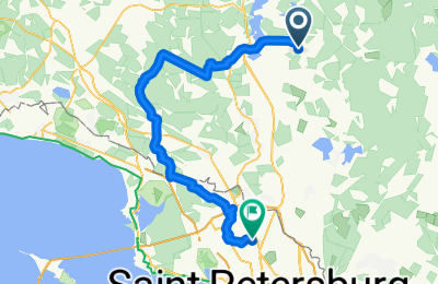 Open this route in the Bikemap app