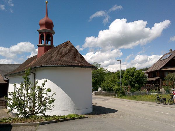 Rundtour Hallwilersee – Baldeggersee - Reusstal