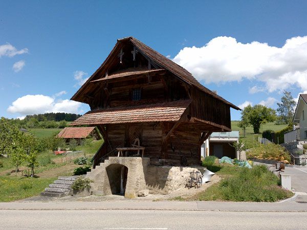 Rundtour Hallwilersee – Baldeggersee - Reusstal