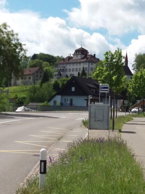 Rundtour Hallwilersee – Baldeggersee - Reusstal