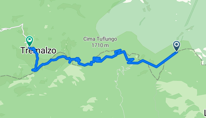 tremalzo CLONED FROM ROUTE 386301