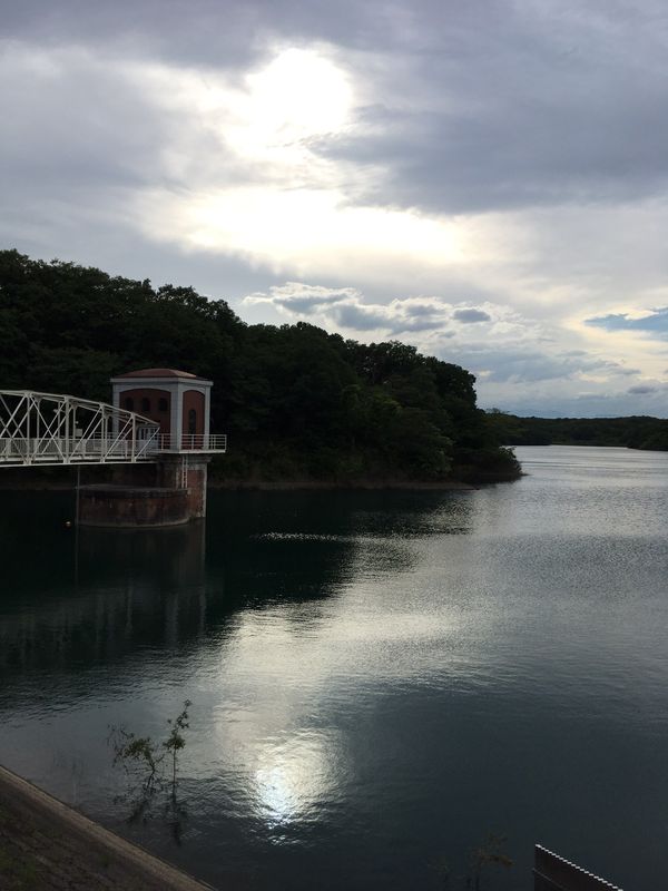 多摩湖サイクリング