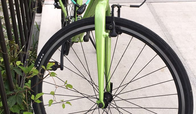 Foto 1 del percorso Bikemap "多摩湖サイクリング"