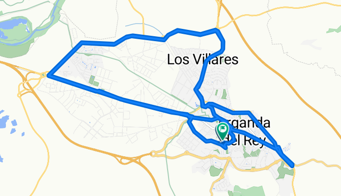 Open this route in Bikemap Web