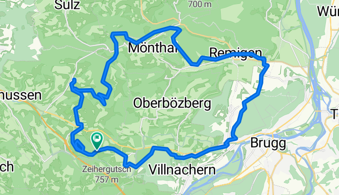 Sonntag-Schlechtwetter Tour 10.5.20