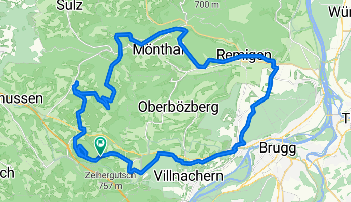 Open this route in Bikemap Web