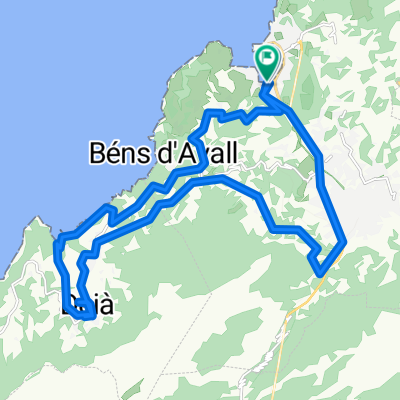 Port de Soller - Deya und zurück CLONED FROM ROUTE 491739