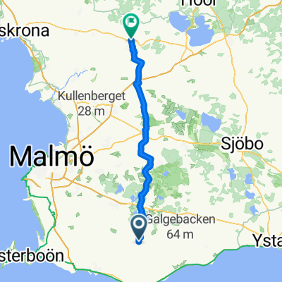 Hem till mina föräldrar