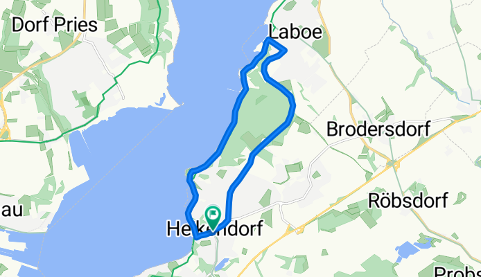 Diese Route in Bikemap Web öffnen
