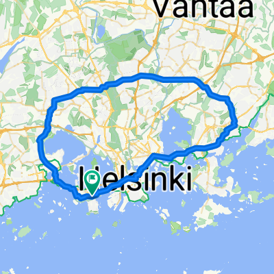 Larusta Kehä I