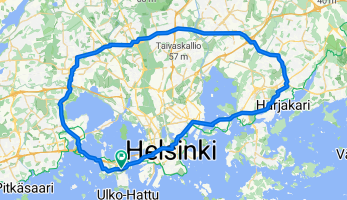 Open this route in Bikemap Web